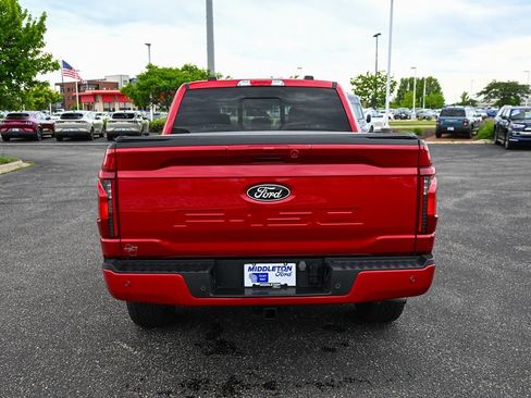 Used 2024 Ford F150 XLT w/ Equipment Group 302A MID AWD/4WD image 6