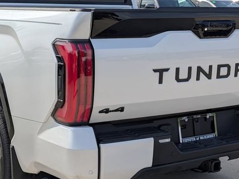 Certified 2026 Toyota Tundra Platinum AWD/4WD image 8