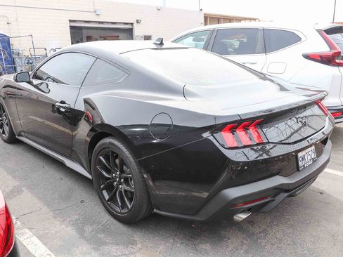 Used 2024 Ford Mustang Coupe w/ Mustang Nite Pony Package image 8