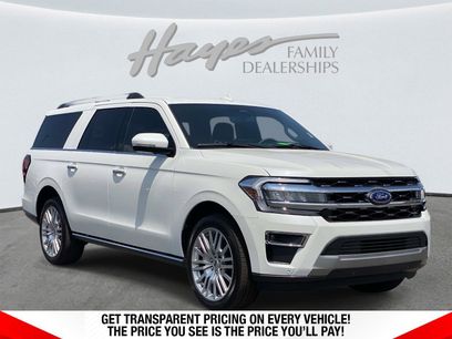 Used 2024 Ford Expedition Max Limited