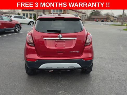Used 2019 Buick Encore Preferred image 7