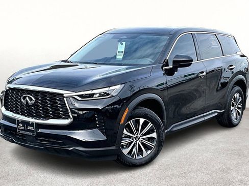 Certified 2025 INFINITI QX60 Pure image 16