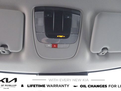 New 2026 Kia Sportage EX image 25