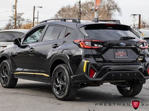 Used 2024 Subaru Crosstrek 2.5i Sport w/ Crosstrek Mirror Package image 15