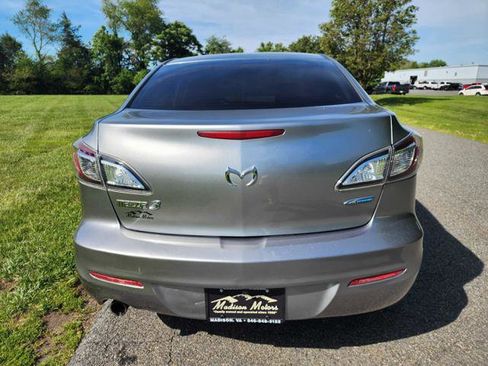 Used 2012 MAZDA MAZDA3 i Touring FWD image 7