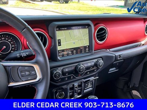 Used 2020 Jeep Gladiator Rubicon AWD/4WD image 7