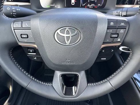 New 2026 Toyota Crown AWD/4WD image 24