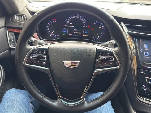 Used 2016 Cadillac CTS Luxury image 10