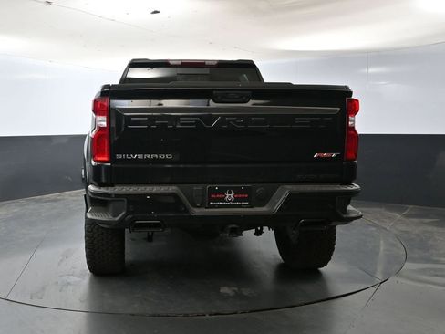 New 2025 Chevrolet Silverado 1500 RST AWD/4WD image 8