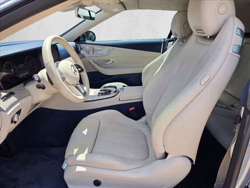 Used 2019 Mercedes-Benz E 450 4MATIC Cabriolet image 13
