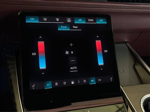 New 2026 Cadillac Escalade Luxury AWD/4WD image 25