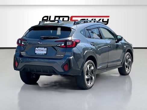 Used 2024 Subaru Crosstrek 2.5i Limited w/ Crosstrek Mirror Package AWD/4WD image 7
