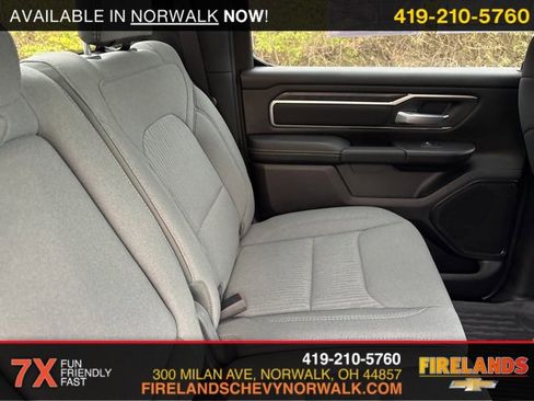 Used 2024 RAM 1500 Big Horn image 35