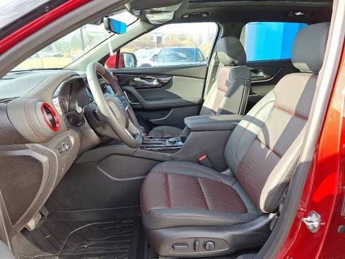 New 2026 Chevrolet Blazer RS w/ Driver Confidence II Package image 6