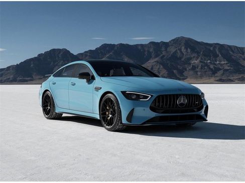New 2026 Mercedes-Benz AMG GT 63 S image 10