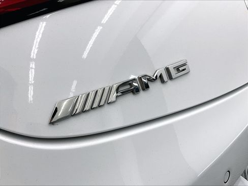 Used 2025 Mercedes-Benz CLE 53 AMG 4MATIC Coupe image 7