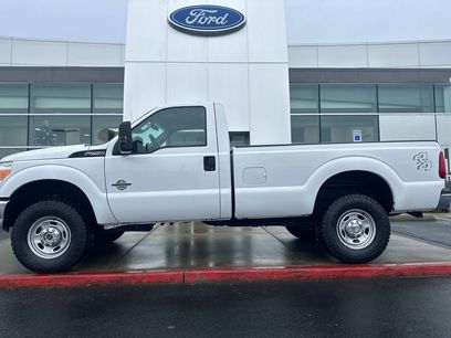 Used 2014 Ford F250 XL w/ Power Equipment Group