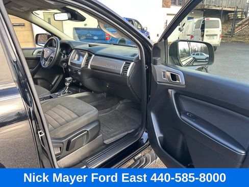 Used 2020 Ford Ranger XLT w/ Equipment Group 301A Mid image 13