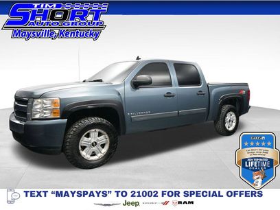 Used 2008 Chevrolet Silverado 1500 LT w/ Power Pack Plus