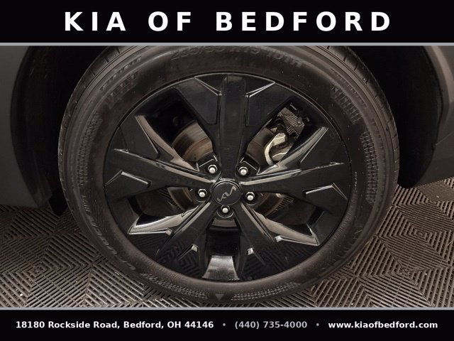 Used 2025 Kia Sportage X-Line AWD/4WD image 32