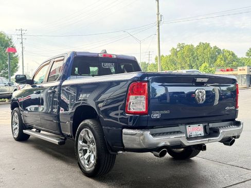 Used 2020 RAM 1500 Big Horn AWD/4WD image 5