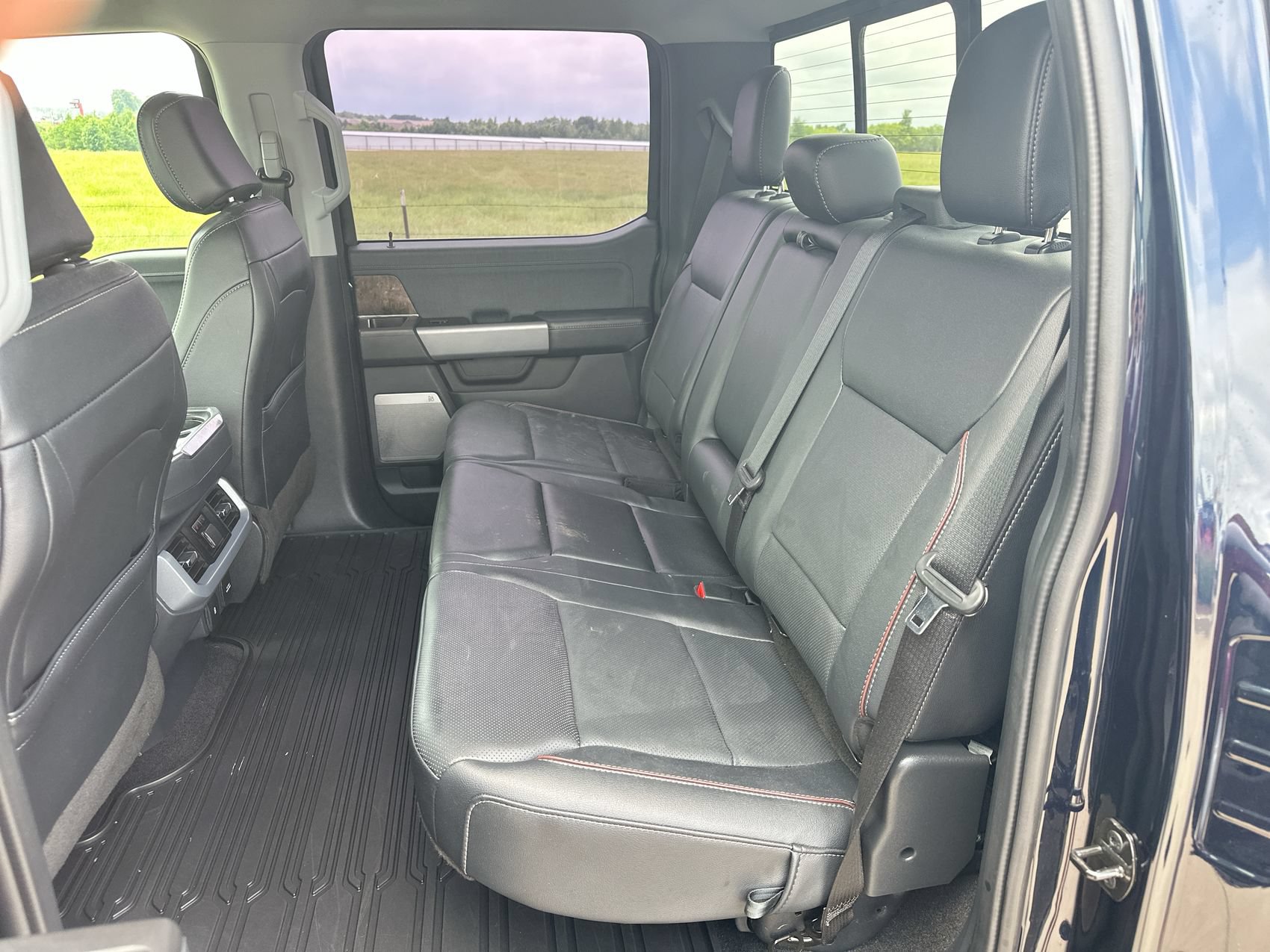 Used 2023 Ford F150 Lariat w/ Equipment Group 502A High AWD/4WD image 22
