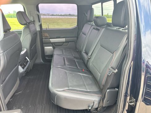 Used 2023 Ford F150 Lariat w/ Equipment Group 502A High AWD/4WD image 22