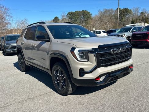 New 2026 GMC Terrain AT4 w/ Convenience Package III image 4