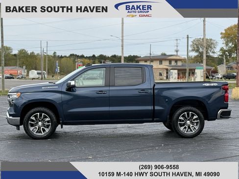 Used 2022 Chevrolet Silverado 1500 LT image 3