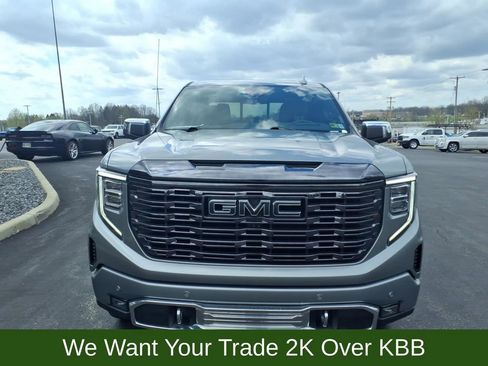 Used 2024 GMC Sierra 1500 Denali Ultimate AWD/4WD image 9