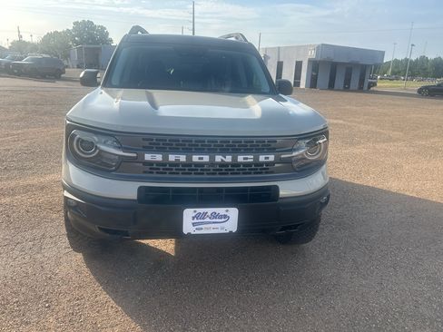 Used 2024 Ford Bronco Sport Badlands AWD/4WD image 6