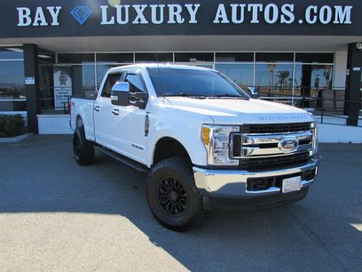 Used 2017 Ford F250 XL w/ STX Appearance Package
