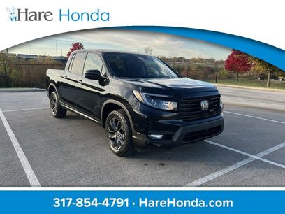 Used 2023 Honda Ridgeline Sport