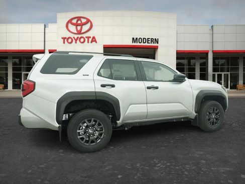 New 2026 Toyota 4Runner SR5 AWD/4WD image 6