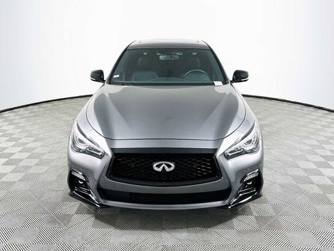 Used 2023 INFINITI Q50 Sensory RWD image 2