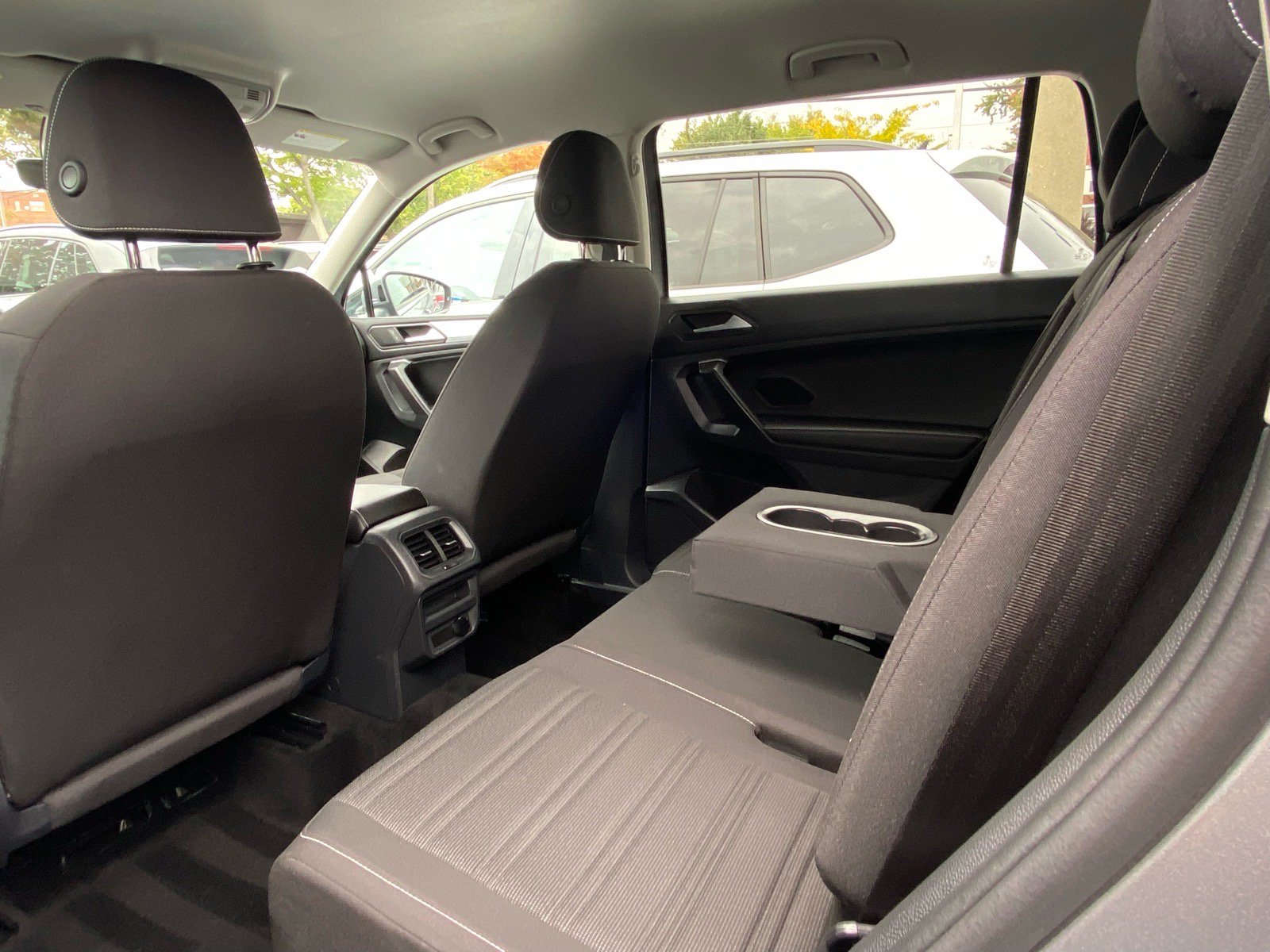 Certified 2024 Volkswagen Tiguan S AWD/4WD image 19