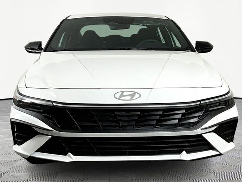 New 2026 Hyundai Elantra Sport FWD image 2