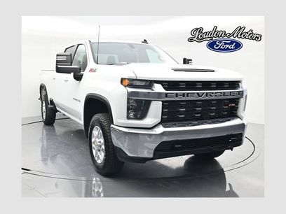 Used 2023 Chevrolet Silverado 2500 LT