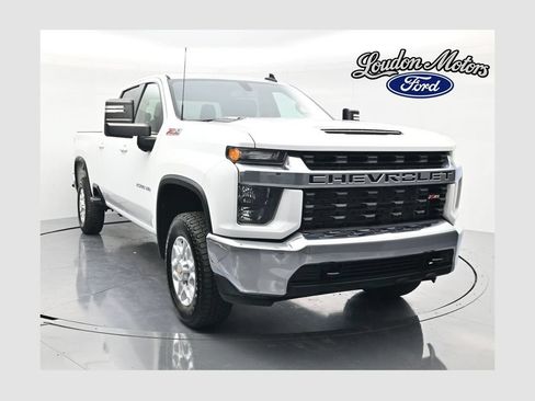 Used 2023 Chevrolet Silverado 2500 LT AWD/4WD image 1