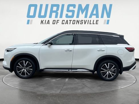 Used 2023 INFINITI QX60 Autograph w/ Cargo Package AWD/4WD image 3