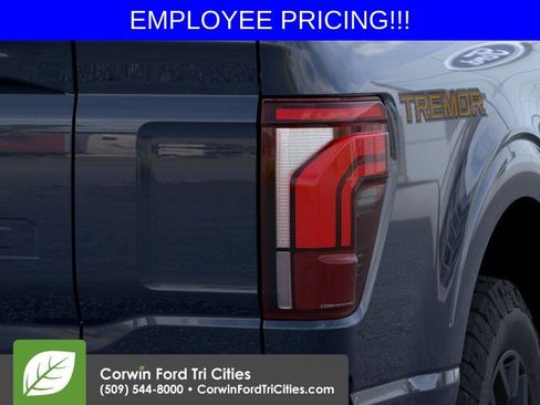 New 2026 Ford F150 Tremor AWD/4WD image 21