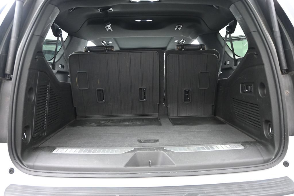 Used 2023 GMC Yukon XL AT4 AWD/4WD image 27