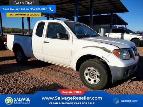 Used 2012 Nissan Frontier S w/ S Preferred Pkg image 5