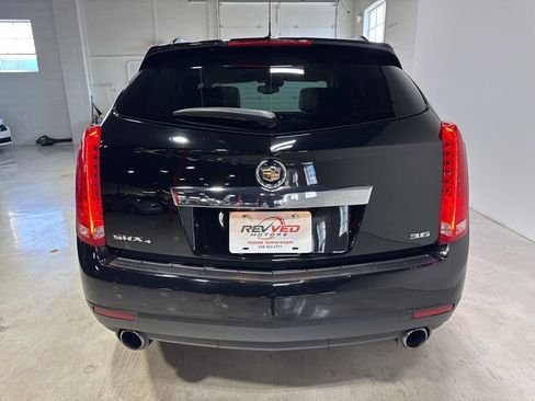 Used 2016 Cadillac SRX Luxury w/ Driver Awareness Package image 6