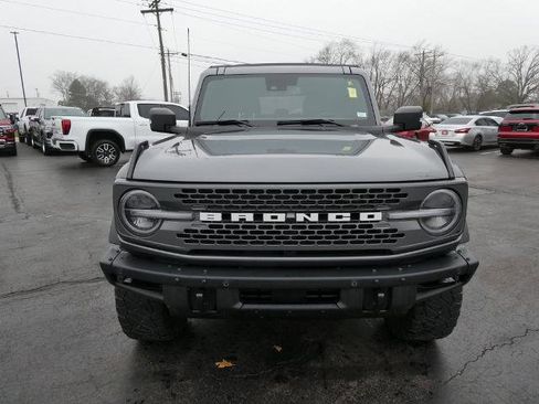 Certified 2023 Ford Bronco Badlands image 9