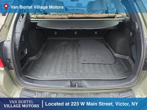 Used 2019 Subaru Outback 2.5i Limited AWD/4WD image 30