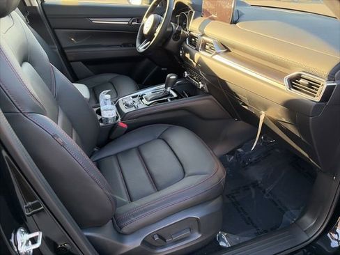 New 2025 MAZDA CX-5 Carbon Edition image 19