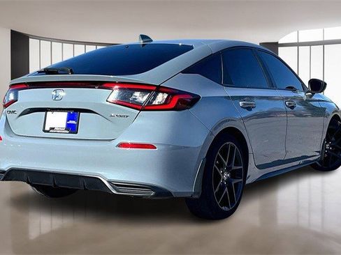 Certified 2022 Honda Civic Sport image 6