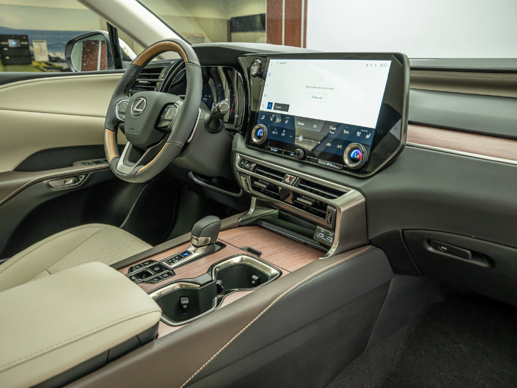 New 2026 Lexus RX 350 Premium Plus w/ Convenience Package AWD/4WD image 45