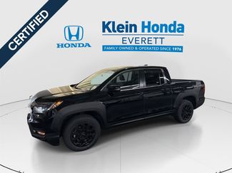 Used 2023 Honda Ridgeline RTL video 1